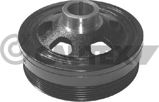 Cautex 180900 - Belt Pulley, crankshaft car-mod.net