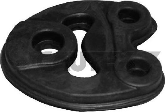 Cautex 180459 - Holding Bracket, silencer car-mod.net