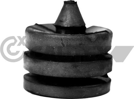 Cautex 180460 - Holding Bracket, silencer car-mod.net