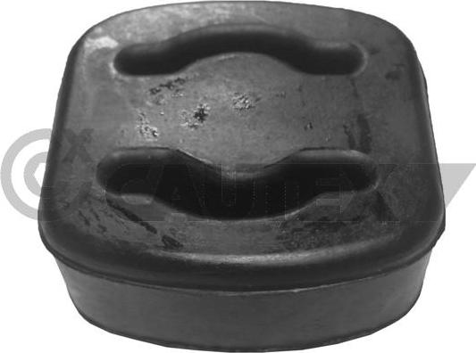 Cautex 180605 - Holding Bracket, silencer car-mod.net