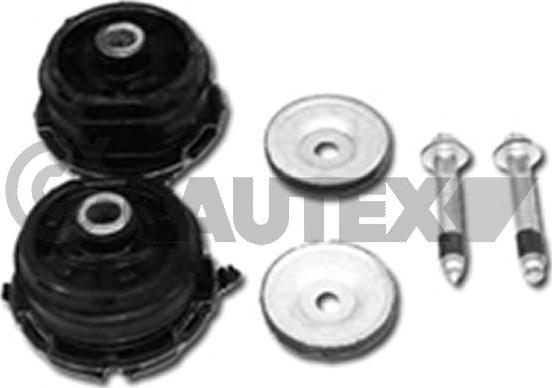 Cautex 181005 - Repair Kit, axle beam car-mod.net