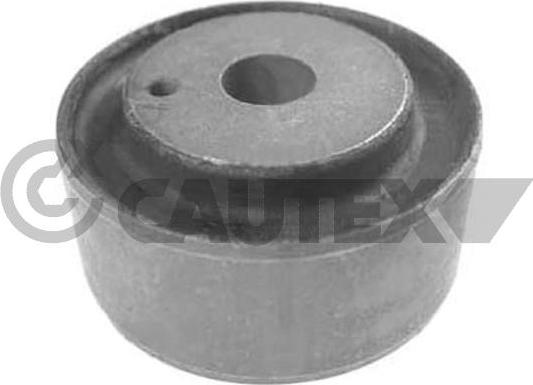 Cautex 181003 - Mounting, transfer case car-mod.net