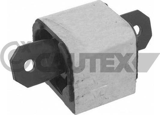 Cautex 181104 - Holder, engine mounting car-mod.net
