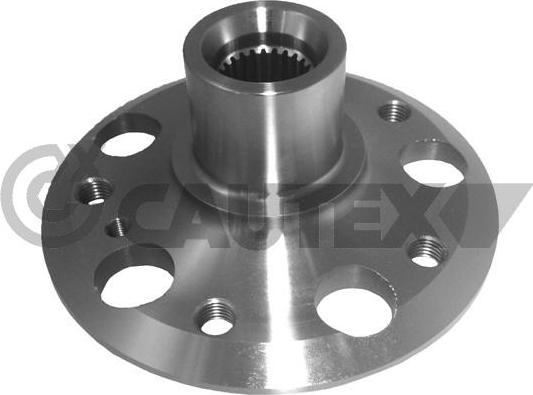 Cautex 181107 - Wheel Hub car-mod.net
