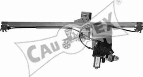Cautex 187089 - Window Regulator car-mod.net
