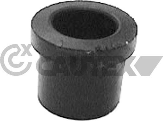 Cautex 170016 - Bush, leaf spring car-mod.net