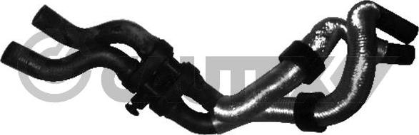 Cautex 206041 - Hose, heat exchange heating car-mod.net