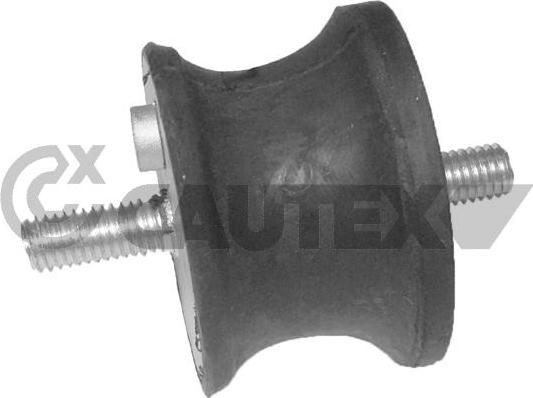 Cautex 200944 - Mounting, manual transmission car-mod.net