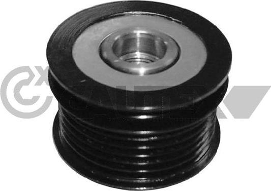 Cautex 200905 - Pulley, alternator, freewheel clutch car-mod.net