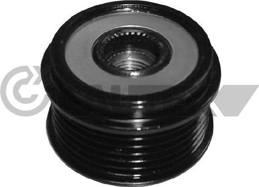 Cautex 200915 - Pulley, alternator, freewheel clutch car-mod.net