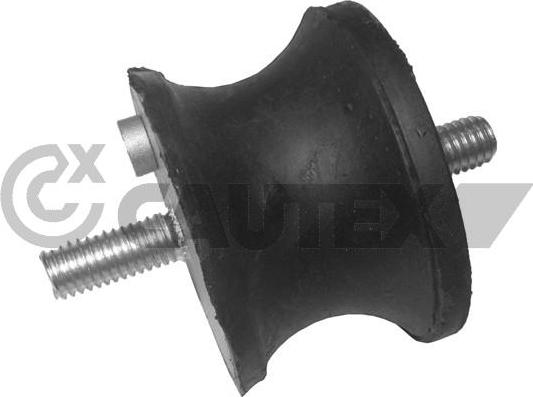 Cautex 200933 - Mounting, manual transmission car-mod.net