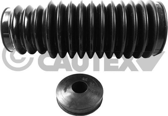 Cautex 201566 - Bellow, steering car-mod.net