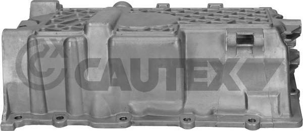 Cautex 201560 - Oil sump car-mod.net