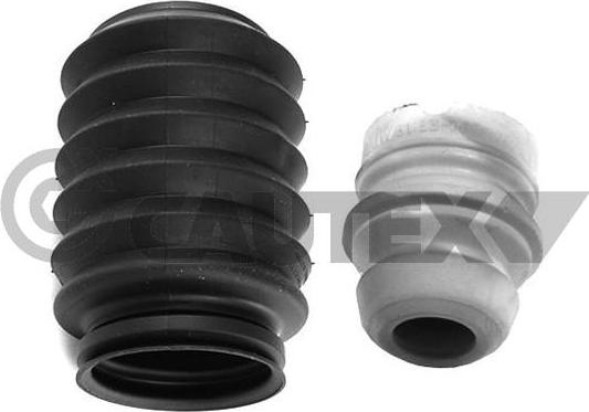 Cautex 201562 - Dust Cover Kit, shock absorber car-mod.net