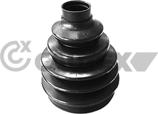 Cautex 201604 - Bellow, drive shaft car-mod.net