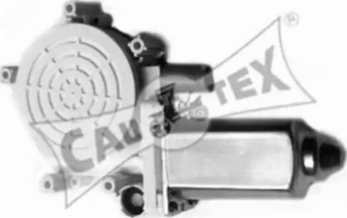 Cautex 207080 - Electric Motor, window regulator car-mod.net
