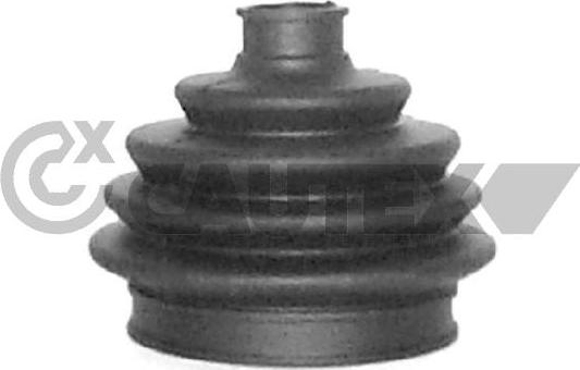 Cautex 210028 - Bellow, drive shaft car-mod.net