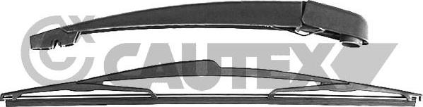Cautex 759906 - Wiper Blade car-mod.net