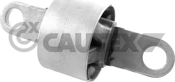 Cautex 759430 - Mounting, axle beam car-mod.net