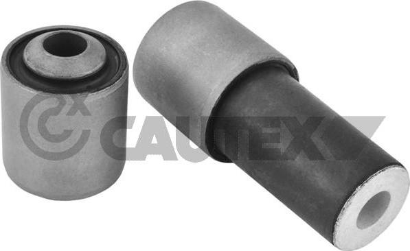 Cautex 759595 - Mounting, axle beam car-mod.net
