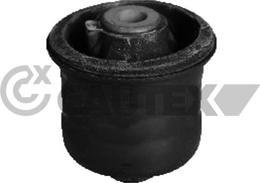 Cautex 759666 - Mounting, axle beam car-mod.net