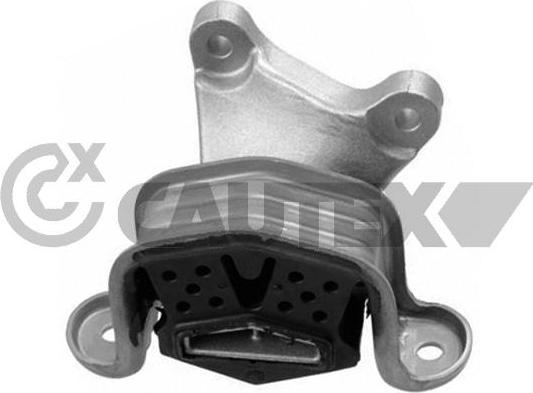 Cautex 759333 - Mounting, automatic transmission car-mod.net