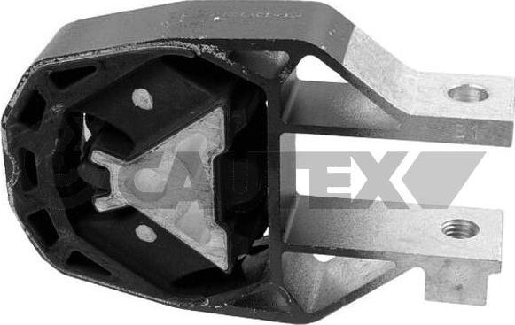 Cautex 759243 - Holder, engine mounting car-mod.net