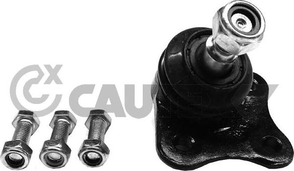 Cautex 754999 - Ball Joint car-mod.net