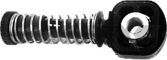 Cautex 754989 - Bush, selector / shift rod car-mod.net