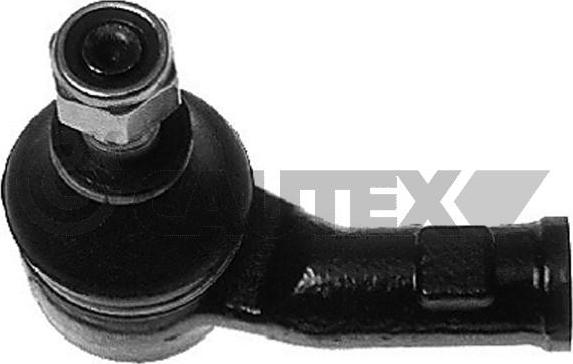 Cautex 754933 - Tie Rod End car-mod.net