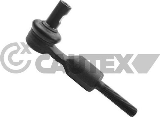Cautex 754921 - Tie Rod End car-mod.net