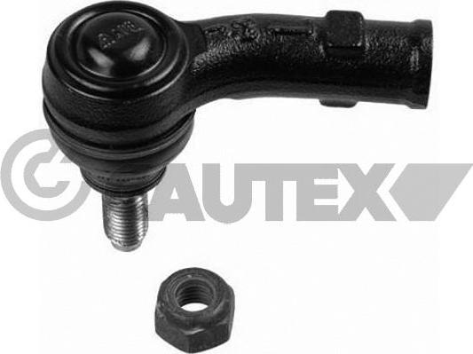 Cautex 754972 - Tie Rod End car-mod.net