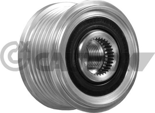 Cautex 754694 - Pulley, alternator, freewheel clutch car-mod.net