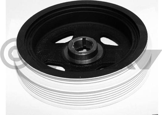 Cautex 754648 - Belt Pulley, crankshaft car-mod.net