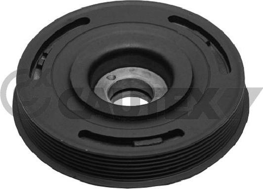 Cautex 754653 - Belt Pulley, crankshaft car-mod.net