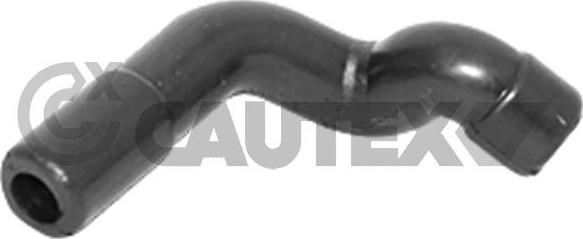 Cautex 754601 - Hose, crankcase breather car-mod.net