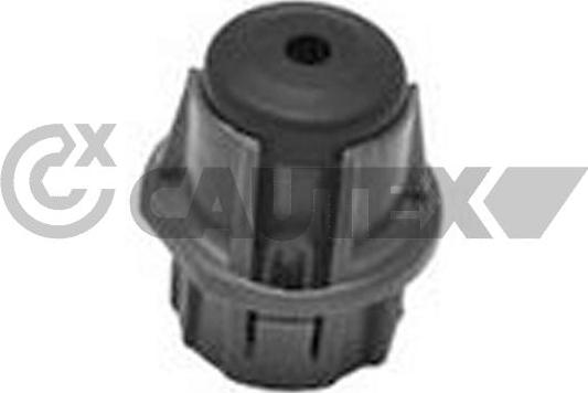 Cautex 754616 - Clip, trim / protective strip car-mod.net