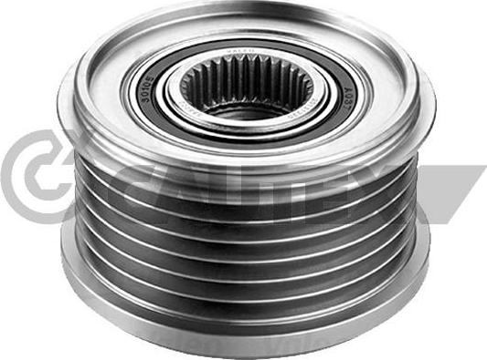Cautex 754687 - Pulley, alternator, freewheel clutch car-mod.net