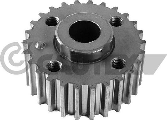 Cautex 754631 - Crankshaft Gear car-mod.net