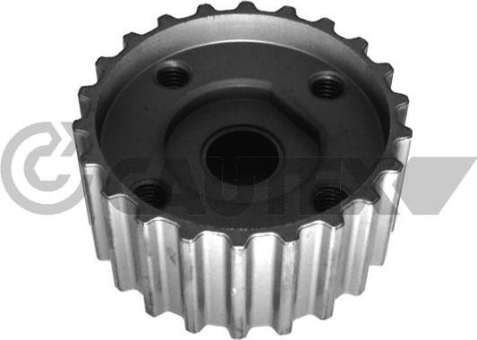 Cautex 754629 - Crankshaft Gear car-mod.net