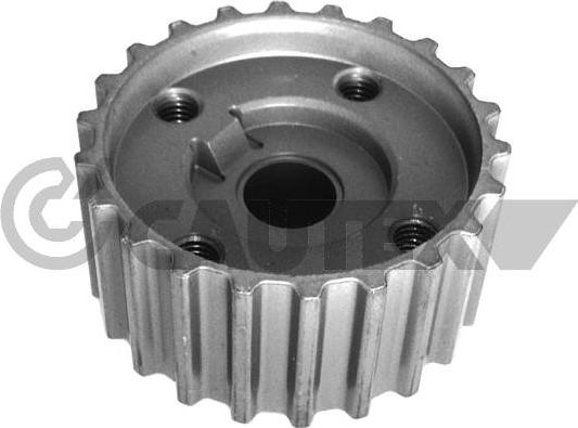 Cautex 754625 - Crankshaft Gear car-mod.net