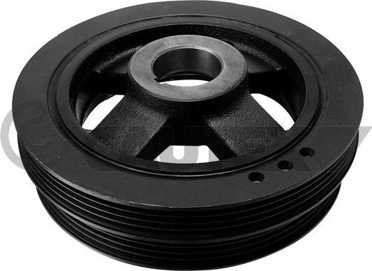 Cautex 754676 - Belt Pulley, crankshaft car-mod.net
