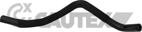 Cautex 754026 - Radiator Hose car-mod.net