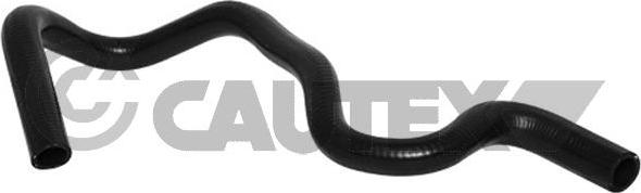 Cautex 754074 - Radiator Hose car-mod.net