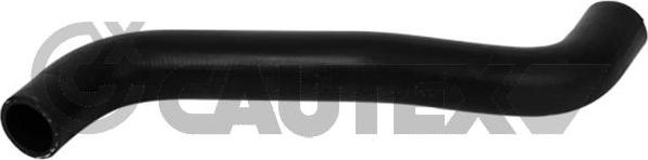 Cautex 754161 - Radiator Hose car-mod.net