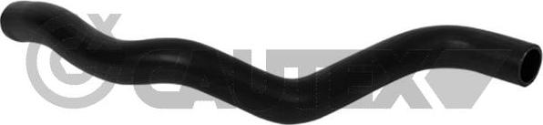 Cautex 754162 - Radiator Hose car-mod.net