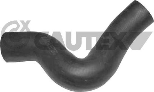 Cautex 754131 - Radiator Hose car-mod.net