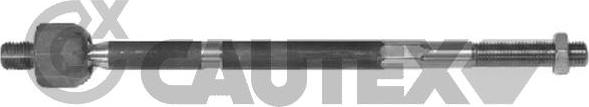 Cautex 754890 - Inner Tie Rod, Axle Joint car-mod.net