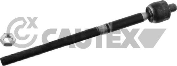 Cautex 754897 - Inner Tie Rod, Axle Joint car-mod.net