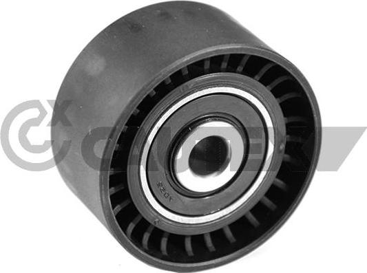Cautex 754859 - Pulley, v-ribbed belt car-mod.net